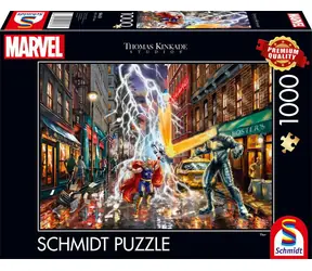 Schmidt Puzzle MARVEL: Thor / 1000 Teile