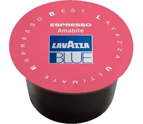Lavazza Blue Amabile 100 Stück / Kapseln für Lavazza Blue