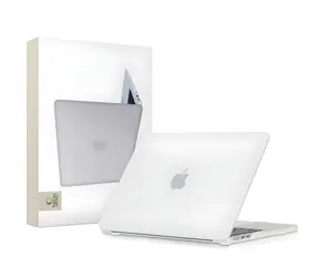 Tech-Protect SmartShell MacBook Air 13" M2/M3 2022-2024 matt / Laptop-Schutzhülle