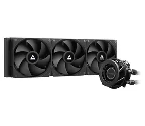 Chieftec CLC- 360-VRM-BLK schwarz / CPU-Wasserkühlung / 360 mm / 3x 120 mm / VRM-Lüfter / AMD + Intel