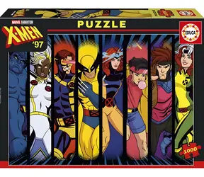 Educa Puzzle X-Men '97 / 1000 Teile