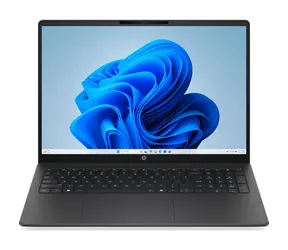 HP OmniBook 3 16-bu0703ncx silber / Notebook / 16" WUXGA / Intel Core 5 120U / 16 GB / 512 GB SSD / Intel / W11H