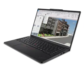 Lenovo ThinkPad P14s G7 schwarz / Notebook / 14" WUXGA / AMD RYZEN AI 7 PRO 450 / 32 GB / 512 GB SSD / Radeon 860M / Windows 11