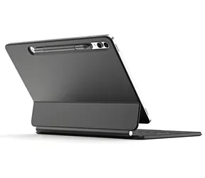 Dux Ducis MK Serie für Tab S9+/S8+/S7+ schwarz / Tastaturhülle / Bluetooth