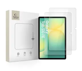 Tech-Protect Glass Fit+ 2er-Pack transparentes/gehärtetes Glas für Samsung Tab S7/S8/S9 11.0/S9 FE/S10 FE 10.9