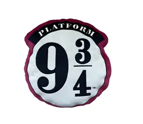 NEMESIS NOW Kissen Harry Potter Station 9  / Kissen / Polyester