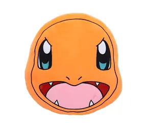 NEMESIS NOW Pokémon Charmander Kissen / Plüschkissen / 40 cm