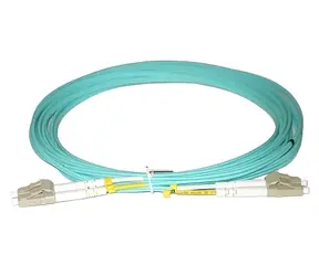 Xtendlan / Optisches Patchkabel LC-LC / Multimode 50/125 OM3 / Duplex / LSZH / 5 m