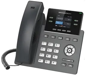 Grandstream GRP2612W / VoIP-Telefon / WLAN