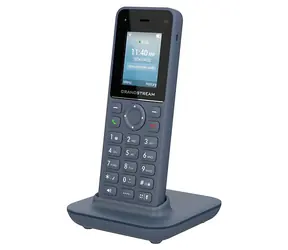 Grandstream WP816 / VoIP-Telefon / WLAN / 2x SIP-Konten / 1,77"-Display / Bluetooth