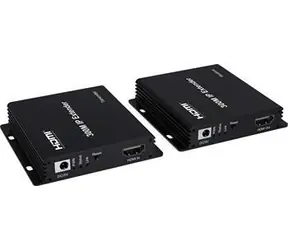 PremiumCord HDMI-Extender 300 m über IP / HDMI-Extender / Ethernet / Full HD 1080p