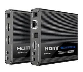 PremiumCord HDMI 2.0-Verlängerungskabel 70 m 4K 60Hz / HDMI-Verlängerung / Kaskadenverbindung