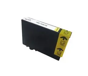 Kompatible gelbe Tintenpatrone TB T1814 / für Epson XP-102, XP-302, XP-402 / 450 Seiten / 9 ml