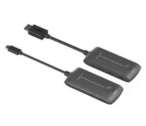 PremiumCord USB-C - HDMI Wireless-Extender / Extender / 4K 60Hz / 20 m