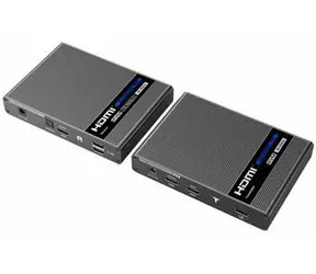 PremiumCord HDMI 2.0 KVM-Extender 70 m / Extender / 4K 60Hz / USB