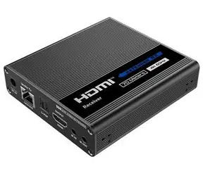 PremiumCord HDMI-Extender-Empfänger 70 m 4K 60Hz / Empfänger / HDMI 2.0 / Kaskadenverbindung