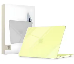 Tech-Protect SmartShell transparente Schutzhülle / Schutzhülle / Apple MacBook Neo 13" (2026)
