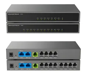 Grandstream HT841 / VoIP-Gateway / 1x FXS / 4X FXO