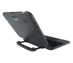ZEBRA ET8X GER / Tastatur / 2-in-1 abnehmbar / 82 Tasten / Mehrfarbige Hintergrundbeleuchtung