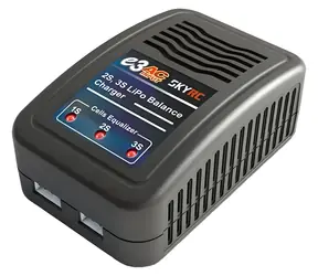 SkyRC E3 / LiPo-Ladegerät / 2-3S / 1,2A / 230V