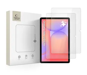 Tech-Protect Glass Fit+ 2er-Pack transparentes / gehärtetes Glas / Samsung Tab S10 Lite 10.9 (X400/X406B)