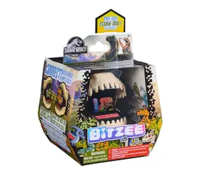 Spin Master Digital Animal Bitzee Jurassic World / 25 Dinosaurier zum Schlüpfen / Geräusche und Lichter / ab 5 Jahren