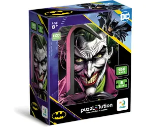 DODO Puzzle Batman: Joker / 150 Teile / 23 x 32 cm
