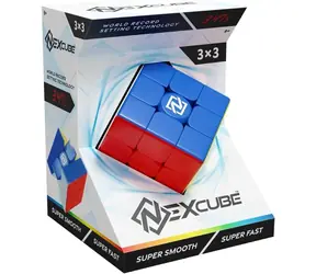 Rubik's Cube 3x3 / Puzzle / Geschwindigkeitsmechanismus