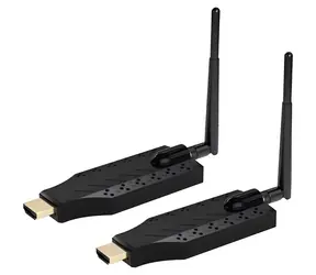 PremiumCord HDMI-Funkverlängerung / Kabellose Verlängerung / Full HD 1080p / Reichweite 150 m