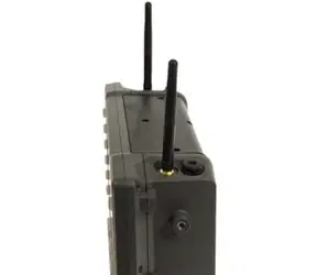 ZEBRA Stabantenne (kurz) / Antenne / Dualband / 802.11 a/b/g/n/ac / RP-SMA-Anschluss