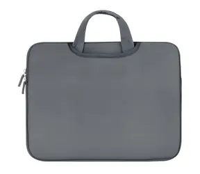 Hurtel Laptoptasche 14" grau / Laptoptasche / universell / bis zu 14"