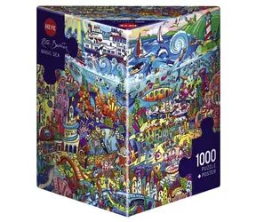 HEYE Puzzle Magisches Meer / 1000 Teile / 70 x 50 cm