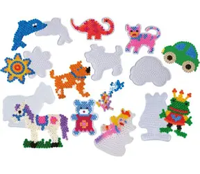 PLAYBOX Bügelperlen-Pads / Pad / 10 Stück
