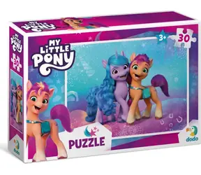 DODO Puzzle My Little Pony: Izzi und Sunny / 30 Teile / 27 x 20 cm