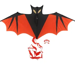 TEDDIES Fliegende Drachenfledermaus / Fliegender Drache / 120 x 55 cm