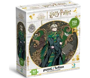 DODO Puzzle Harry Potter: Draco Malfoy / 250 Teile / 28 x 39 cm