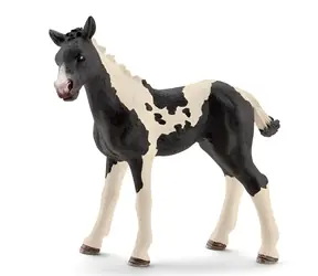 Schleich Pinto-Pferdefigur - Fohlen / Horse Club 13803 / 3-8 Jahre