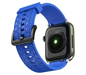 Hurtel Y-Armband blau / Armband / Apple Watch 38/40/41 mm