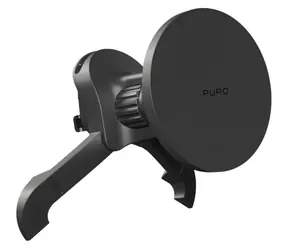 Puro Verstellbare Kfz-Halterung MagSafe schwarz / Kfz-Halterung / MagSafe