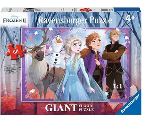 Ravensburger Bodenpuzzle Frozen / 60 Teile / 69x49 cm