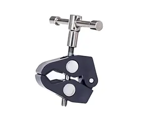 Hurtel Montageklemme für 1/4"- und 3/8"-Zubehör / Montageklemme / Universalhalterung