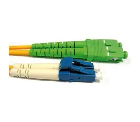 OPTIX SC/ APC-LC / Optisches Patchkabel / 09/125 / 10 m