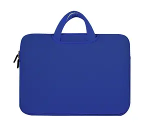 Hurtel Laptoptasche 14" dunkelblau / Laptoptasche / Universalgröße