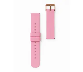 Hurtel Silikonarmband für Huawei Watch GT2/GT3 42 mm, pink / Armband / Silikon