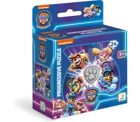 DODO Puzzle Paw Patrol: Wir sind ein Team / 28 Teile / 22 x 22 cm