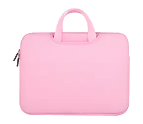 Hurtel Laptoptasche 15,6" pink / Laptoptasche / Universalgröße