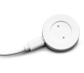 Hurtel Magnetinduktionsladegerät für Huawei Watch (weiß) / Ladekabel / Induktives Laden