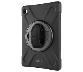FIXED Tab Hülle schwarz / Schutzhülle / Samsung Galaxy Tab A11+ / 360°-Griff / Ständer / Stifthalterung