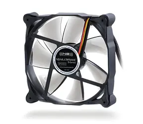 Noiseblocker Multiframe M12-P / Lüfter / 120 mm