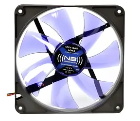 Noiseblocker BlackSilent Fan XK1 / Lüfter / 140 mm